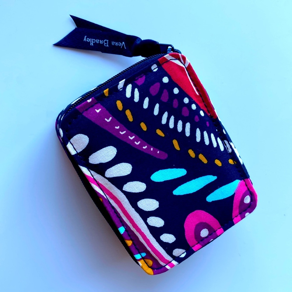 Vera Bradley Travel Pill Case